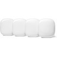 thumbnail image 1 of Google Nest WiFi Pro Paquete de 4 Routers Mesh Wi-Fi 6E, 1 of 9