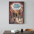 thumbnail image 6 of Inspirational Travel Poster Museo Santuarios Andinos Motivational Wall Art Decor for Family Room Office Community Space Print Poster, 6 of 8