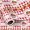 Strawberry- 1st Birthday, variant on Strawberry 1st Birthday Wrapping Paper Roll for Baby Girl, Red White Strawberry Lace, Sweet One Design, for Baby Shower, Valentines, Mini Roll 17 in x 16.4 Ft