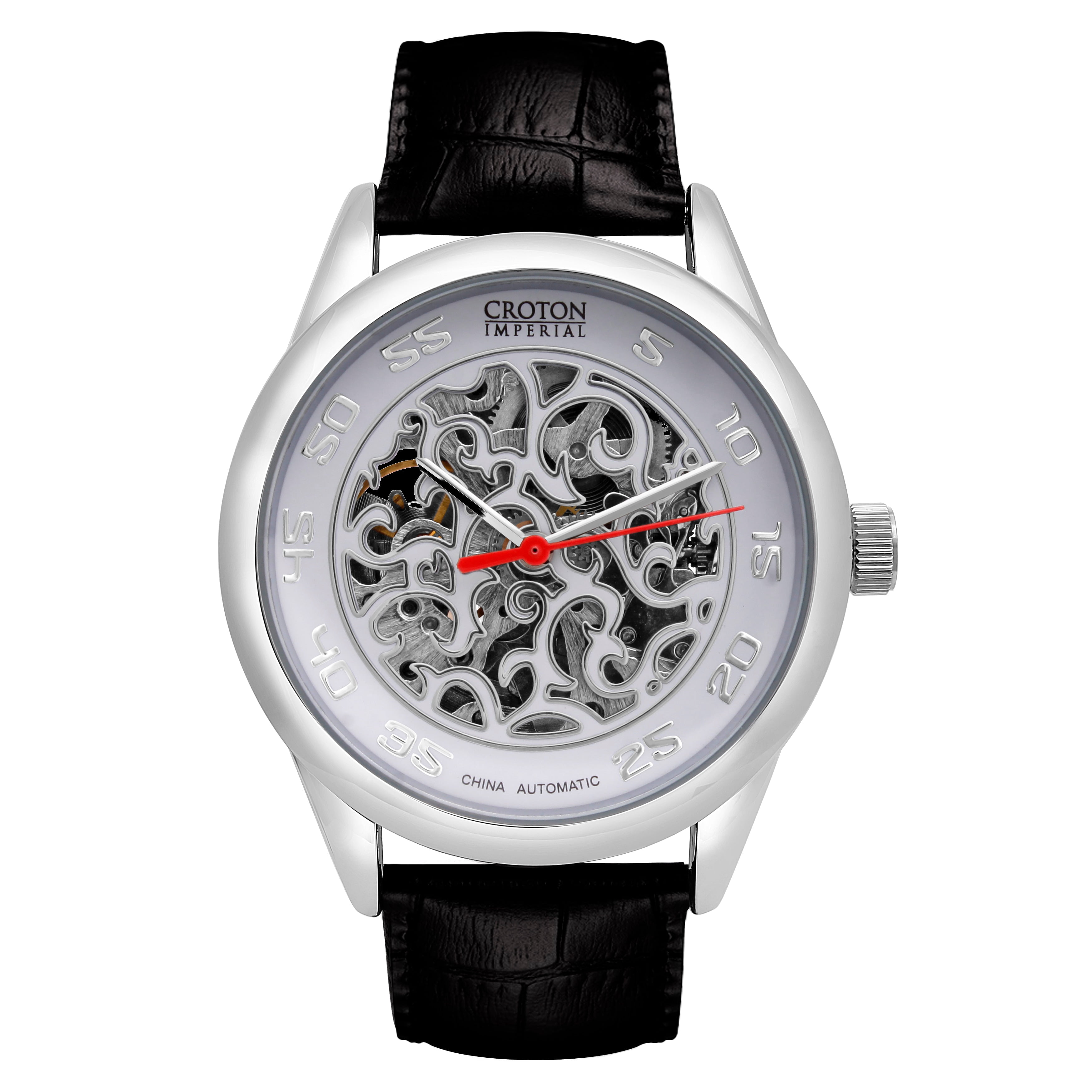 croton imperial automatic watch