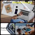 thumbnail image 5 of JiaheCover for Samsung S24 Plus Case with Card Holder Dual Layer Shockproof Galaxy S24 Plus Phone Case Hidden Card Slot Wallet Case Heavy Duty Rugged Case 5G,Darkblue, 5 of 6