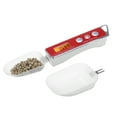 thumbnail image 1 of Amdohai Digital Spoon Scale Electronic Measuring Spoon Scale Household Kitchen Spoon Scale Food Scale with Tare Function Capacity 0.05g to 500g Support Unit g/oz/gn/ct/, 1 of 7