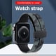 thumbnail image 2 of Banda de silicona para Apple Watch Correa de reloj magnética Pulsera deportiva 38 mm 40 mm 41 mm Barbie Nuevos Originales, 2 of 5