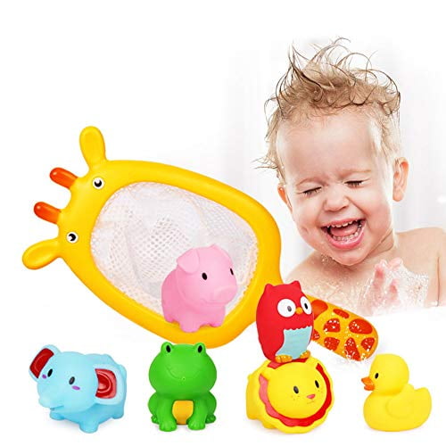 interactive bath toys for toddlers
