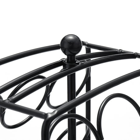 Coffee Capsules Pod Holder Stand Dispenser Rotating Rack ...