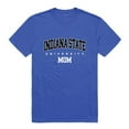thumbnail image 1 of W Republic 549-314-RL2-01 Indiana State University Sycamores College Mom T-Shirt, Royal - Small, 1 of 1