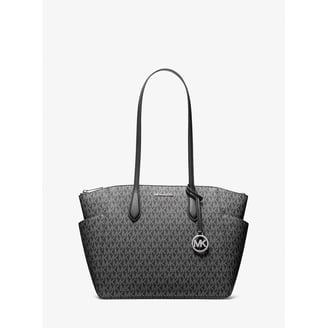 Michael Kors Hendrix Extra-Small Leather Crossbody Bag - Brown