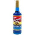 thumbnail image 1 of Torani 750 mL Blue Curacao Flavoring Syrup, 1 of 2