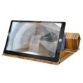 thumbnail image 1 of 12 Inch Portable Cellphone Screen Magnifier 3D Video Eye Protection Screen Amplifier, 1 of 5