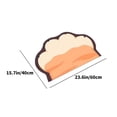 thumbnail image 3 of Vaidha Diatom Mud Bathroom Absorbent Floor Mat Quickly Absorbs Water Firmly Wraps The Edges And Is Easy To Store Stable And Non Slip, 3 of 6