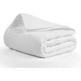 thumbnail image 1 of King 100% Cotton 4 Layered Blanket [White], 1 of 15