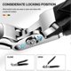 thumbnail image 3 of Ergonomic Nail Clipper for Thick Toenails - Angled Head Design for Seniors and Elderly Care Use, 3 of 5