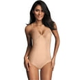 thumbnail image 1 of Flexees Body Briefer Femme Joli Shapewear Orné Non Doublé, 38DD, 1 of 5