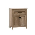 thumbnail image 3 of Elegant Kitchen and Bath 24 Inch Wide Bathroom Storage Freestanding Cabinet In Natural Oak, 3 of 14