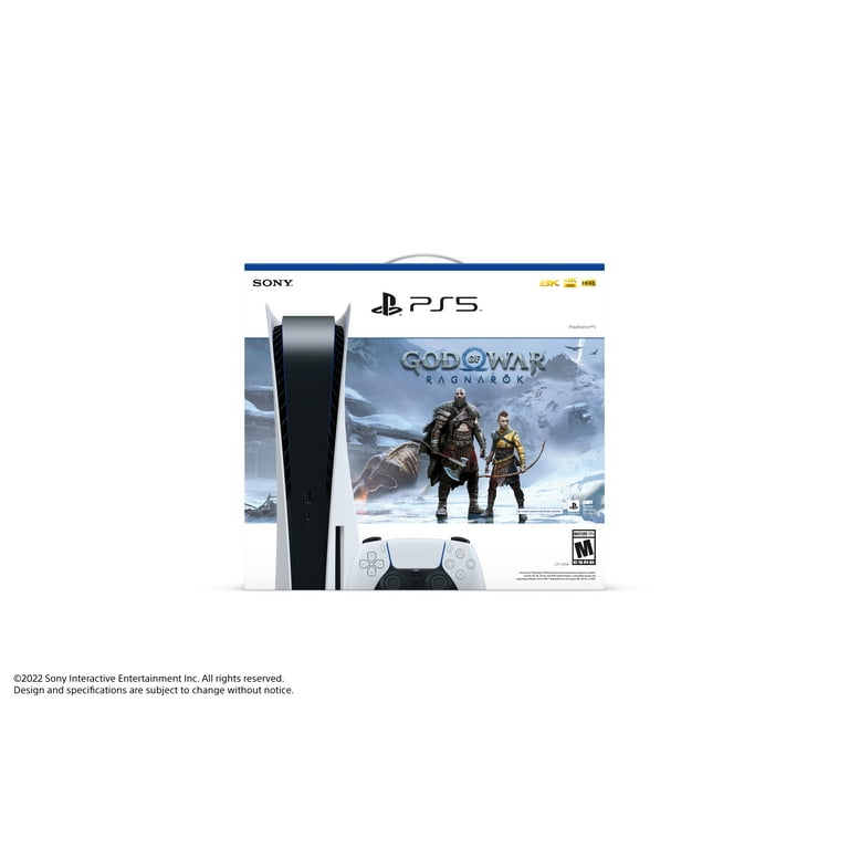 PlayStation™5 Digital God of War Ragnarok (Voucher)