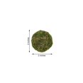 thumbnail image 3 of Efavormart 12 Pack | 2" Handmade Natural Gold Glittered Twig Rattan Balls Wedding Decoration Birthday Party Arrangement, 3 of 11