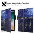 thumbnail image 2 of iPad 6th/ 5th Generation Cases，iPad Air 2 /Air 1 Case with Multi-Angle Viewing Folio Cover, Auto Wake/Sleep for iPad 9.7 2018 2017 iPad Air2 Air1 - A1893, A1954, A1823, A1822, A1474, Rhone, 2 of 8