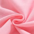 thumbnail image 6 of NOLDARES Baby Girl Clothes Newborn Rib Frill Long Sleeve Romper Daisy Flared Pants Headband Set 3Pcs Fall Winter Outfits,Pink,3-6 M, 6 of 6