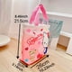 thumbnail image 3 of Kawaii Sanrio Hello Kitty My Melody Hangyodon Cute Cartoon Girl Portable Canvas Lunch Box Bag Umbrella Water Cup Storage Bag, 3 of 4