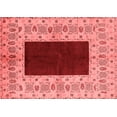 thumbnail image 1 of Ahgly Company Indoor Rectangle Oriental Red Traditional Area Rugs, 6' x 9', 1 of 4