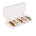 thumbnail image 1 of Grasshopper s Hard Floating Artificial Cranks Hook, 1 of 8