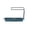 C1#Blue, variant on Expandable Kitchen Sink Organizer, Draining Rack for Sponges and Soap, Multifunctional Storage Basket with Towel Holder, Countertop Shelf for Cleaning Supplies, Space Saving Tray