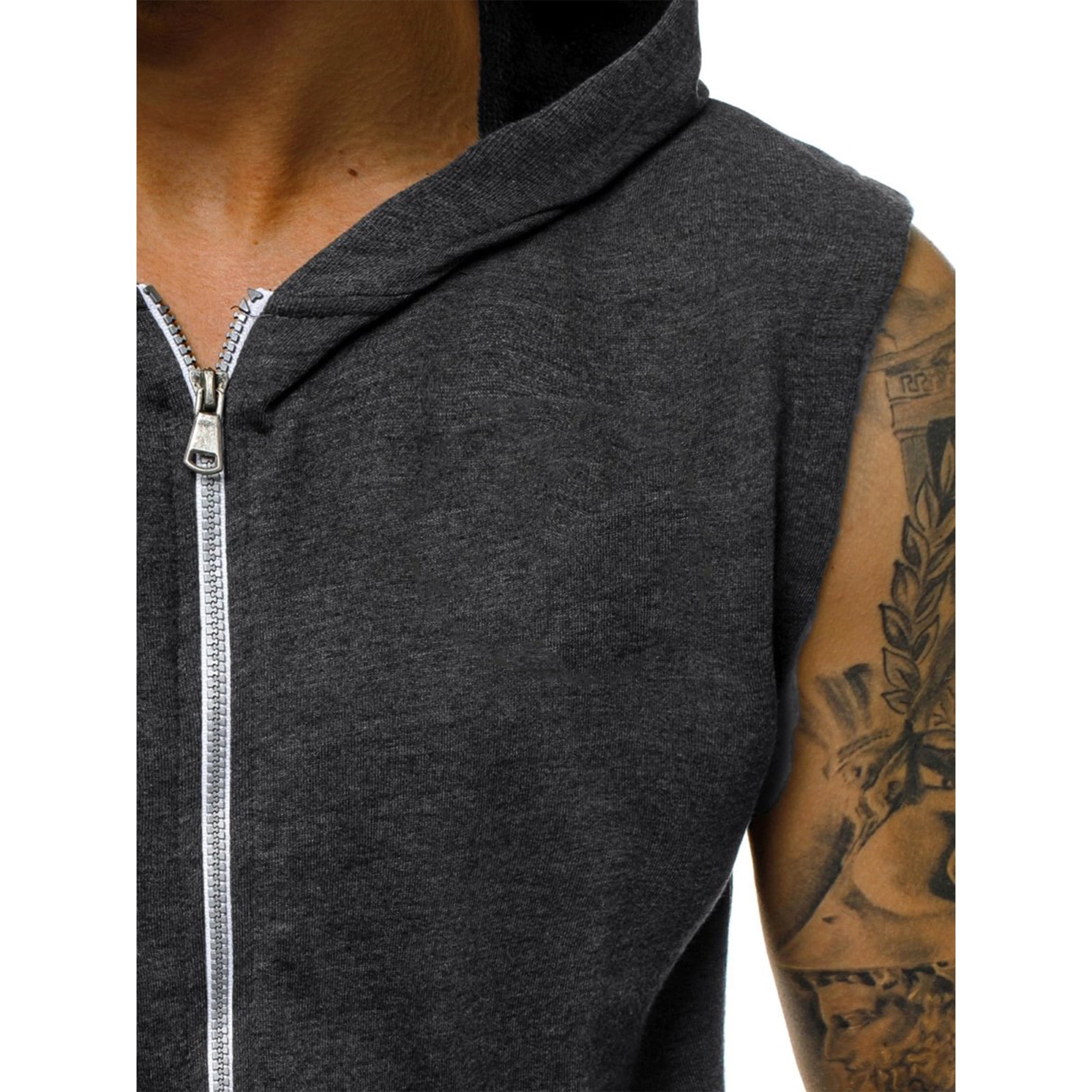 Gym zipper hoodie discount