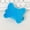 Blue, variant on Wrist Rest Support Pad Wearable Memory Sponge Small Pillow Easy to Carry Keyboard Mouse Wrist Rest Comfortable, Lightweight, Pain Relief for Office, etc