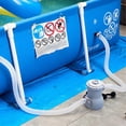 thumbnail image 1 of Pool Filter Pump Electric Water Pump For Swimming Pool, EU PLUG, 1 of 5