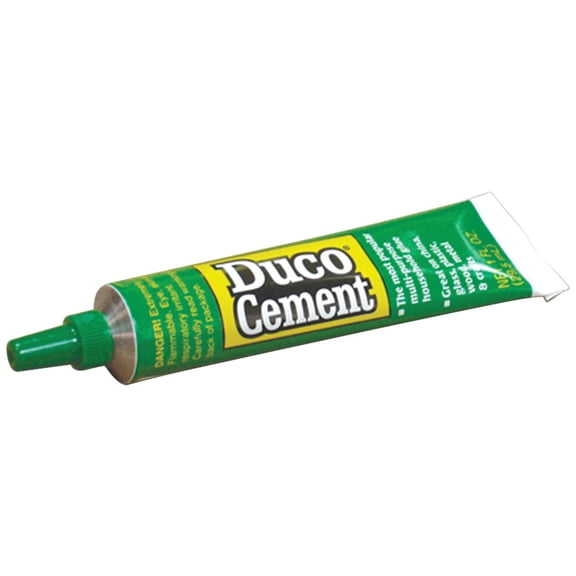 No Logo T-hct Contact Cement