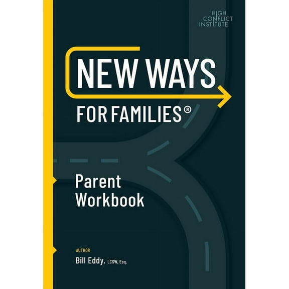 New Ways for Families Parent Workbook, (Spiral-Bound)