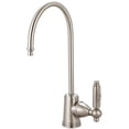 thumbnail image 1 of Kingston Brass KS7198GL Robinet de Filtration à Poignée Unique, 1 of 2