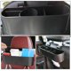 thumbnail image 3 of BESTYASH Organizador De Asiento De Auto Negro Con Porta Pañuelos Y Porta Vasos Y Resistente, 3 of 8