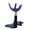 Purple, variant on Mobility Aid For Senior Dogs Helps Paralyzed Pet Stand And Walk Comfortably Rear Leg Brace For Canines