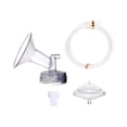 thumbnail image 3 of Spectra Wide Breast Shield Set 24mm Flange Size Medium for Spectra S1, S2, S3 and 9 Plus Breast Pump Models, 3 of 3