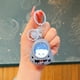 thumbnail image 5 of LED Light-Up Keychain with Night Light - Cute Animated Star Sky Design for Keys, Bags, and Gifts, 5 of 6