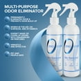 thumbnail image 5 of Zero Odor Multi-Purpose Odor Eliminator Spray 2 Pack Air & Surface Deodorizer 8 oz, 5 of 11