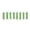 Vert, variante sur Clôture en Bois P Alisade Miniature Jardin Décoration Maison Bricolage Créer Ornement Ornement de Cloche Ds9 Ornement Échange Ornement Souvenir Ensemble Ornement en Verre et Ornement Sœur