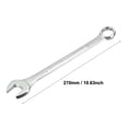 thumbnail image 2 of Unique Bargains 22mm Metric 12 Point Combination Wrench Chrome Finish, Cr-V, 2 of 4