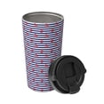 thumbnail image 2 of Fuzoiu Anchors Print Stainless Steel Travel Mug,Vacuum Insulated Coffee Travel Mug,Reusable Coffee Cup for Hot and Cold, 2 of 8
