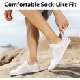 thumbnail image 4 of Barefoot Shoes for Men Women, Wide Toe Breathable Hiking Shoes, Anti-Slip Comfortable Water Shoes for Outdoor Activities, 4 of 7