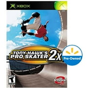 Tony Hawk's Pro Skater 2X (Xbox) - Pre-Owned