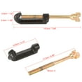 thumbnail image 2 of Car Spare Wheel Tires Carrier Hook Bolt for Citroen Xsara Picasso 761571, 2 of 7