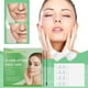 thumbnail image 5 of Juego de pegatinas para lifting facial | Cinta moldeadora facial en V invisible transparente para papada y líneas nasolabiales | Reafirmante de larga duración | 160 PIEZAS | Amigable con el, 5 of 7