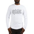 thumbnail image 1 of CafePress - Breckenridge Mountains Long Sleeve T Shirt - Unisex Cotton Long Sleeve T-Shirt, 1 of 1
