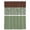 Brown Green, variant on Sage Green Brown Flowers Waterproof Fabric Shower Curtain,Classic Botanical Art Elegant Waterproof Fabric Shower Curtain for Bathroom Curtains Bathtubs Shower Curtains with 12 Hooks Extra Long 72x96