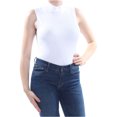 thumbnail image 1 of Free People Womens Save Tonight Thong Bodysuit Jumpsuit, White, Medium, 1 of 1