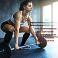 thumbnail image 3 of CHOK Compression Socks for Men & Women  6 Pairs  S-M, 3 of 5