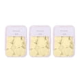 thumbnail image 2 of Travel Soap Paper Three Boxes Of Hand Washing Paper For Camping Soap Paper Disposable Portable Soap Tablets, 2 of 6