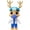 Dr. Harlow, variant on 2026 New Animal Hospital Plush, 10inch Cute Plushies Toy for Horror Game Fans Gift, Birthday Christmas Choice for Adults, Halloween Gifts